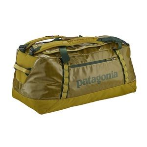 Patagonia Green 90L Duffel Bag NWT